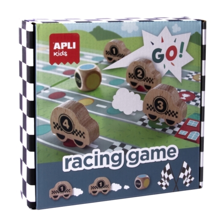 JUEGO DE MESA RACING GAME