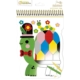 CUADERNO PARA COLOREAR GRAFFY NIMO TORTUGA