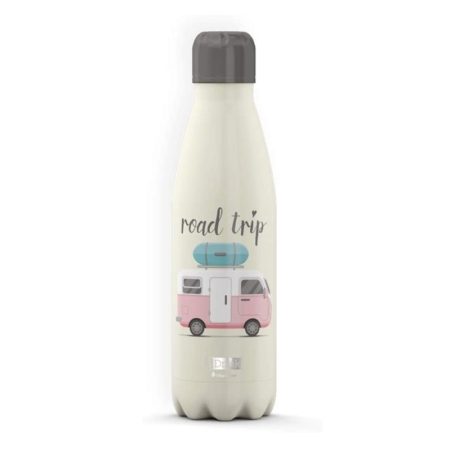 BOTELLA TÉRMICA I-TOTAL 500 ML ROAD TRIP