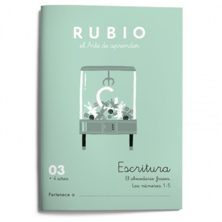 CUADERNO RUBIO ESCRITURA 03