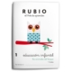 CUADERNO RUBIO EDUCACIÓN INFANTIL 1 – ANIMALES DEL BOSQUE