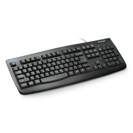 TECLADO LAVABLE CON CABLE PRO FIT®