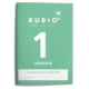 Cuaderno Rubio estimulación cognitiva lenguaje 1
