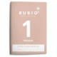 Cuaderno Rubio estimulación cognitiva praxias 1