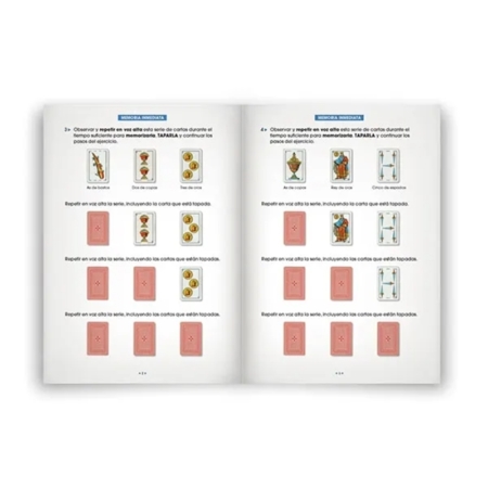 Cuaderno Rubio estimulación cognitiva memoria 3