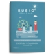 Cuaderno Rubio estimulación de destrezas motoras finas escritura y caligrafía dificultad alta