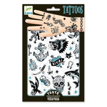 Tatuajes Laso oscuro