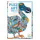 Puzzle silueta Dodo 150 piezas