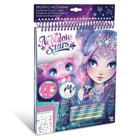 CUADERNO CREATIVO NEBULIA