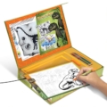 MESA DE LUZ PARA DIBUJAR DINOS ART