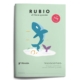 Cuaderno Rubio vacaciones 5º Primaria