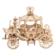 PUZZLE 3D DE MADERA PUMPKIN CART