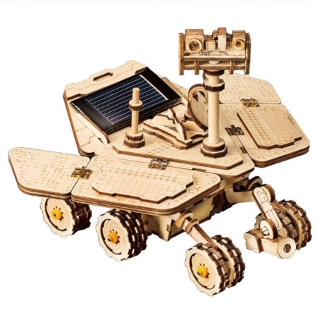 MAQUETA DIY VEHÍCULO VAGABOND ROVER