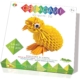 ORIGAMI 3D POLLUELO PEQUEÑO