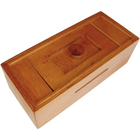 CAJA ROMPECABEZAS SECRET BOX I