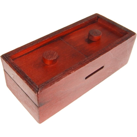 CAJA ROMPECABEZAS SECRET BOX IV