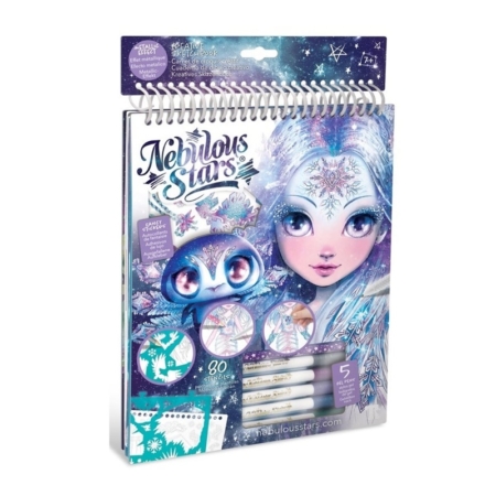 CUADERNO ESBOZO PAGINAS CRISTAL ICEANA