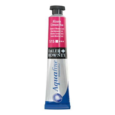 TUBO 8ML AQUAFINE ACUARELA ALIZ. CRIMSON