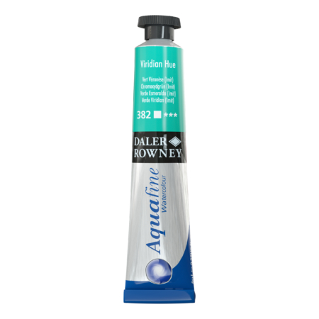 TUBO 8ML AQUAFINE ACUARELA VIRIDIAN