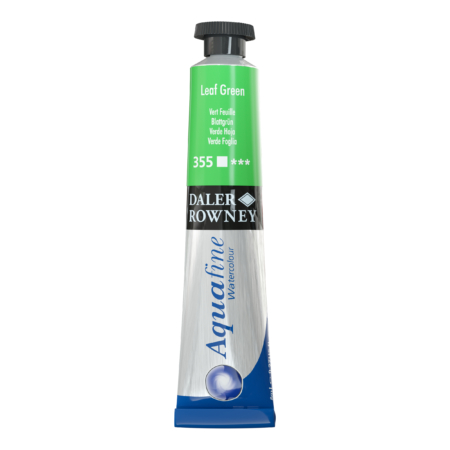 TUBO 8ML AQUAFINE ACUARELA LEAF GREEN