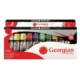 JUEGO DE 10 X 38 ML PINTURA AL OLEO GEORGIANA DE DALER ROWNEY