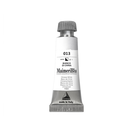 MAIMERIBLU BLANCO CHINA TUBO 12ML