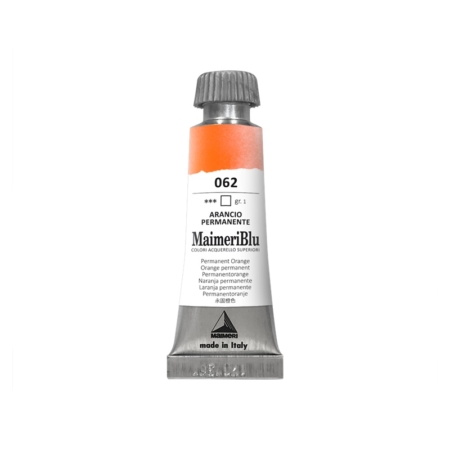 MAIMERIBLU NARANJA PERMANENTE TUBO 12ML