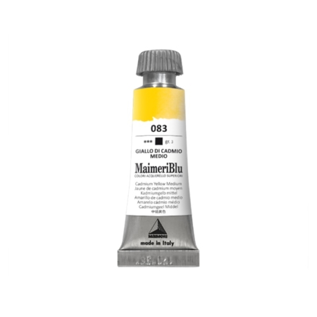 MAIMERIBLU AMARILLO CADMIO LIMON TUBO 12ML