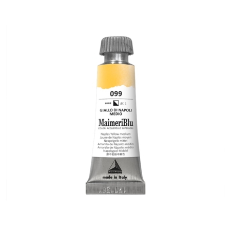 MAIMERIBLU AMARILLO MEDIO TUBO 12ML