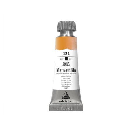 MAIMERIBLU OCRE AMARILLO TUBO 12ML