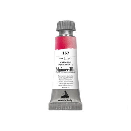 MAIMERIBLU CARMIN PERMANENTE TUBO 12ML