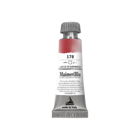 MAIMERIBLU RUBIO PROFUNDO PERMANENTE TUBO 12ML