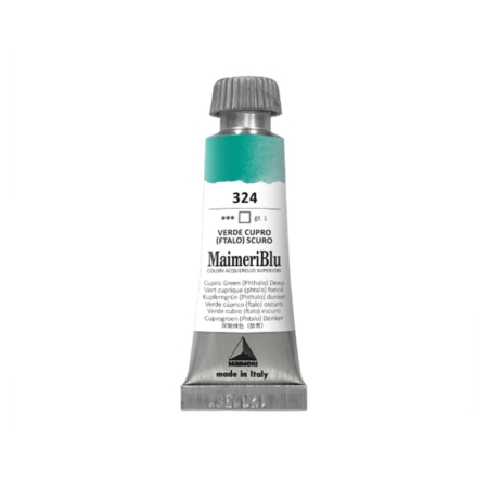 MAIMERIBLU VERDE CUPRICO OSCURO TUBO 12ML