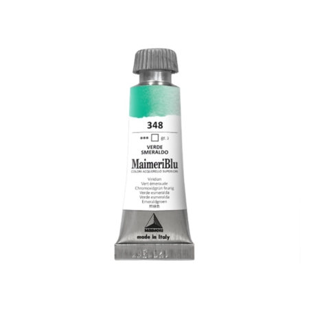 MAIMERIBLU VERDE ESMERALDA TUBO 12ML