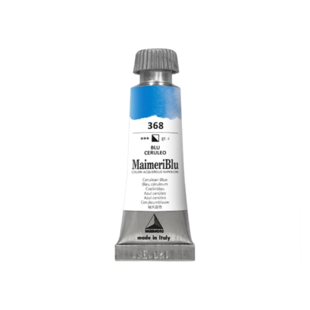 MAIMERIBLU AZUL CERULEO. TUBO 12ML