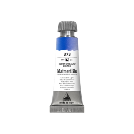 MAIMERIBLU AZUL COBALTO CLARO. TUBO 12ML