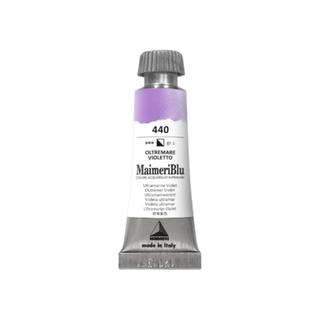 MAIMERIBLU VIOLETA ULTRAMARINHO TUBO 12ML