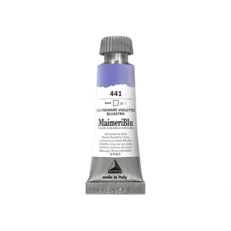 MAIMERIBLU AZUL ULTRAMARINHO TUBO 12ML