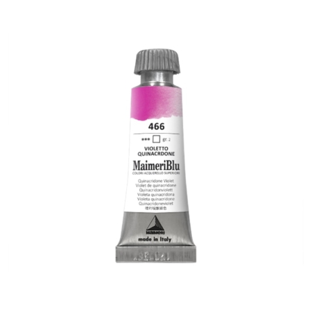 MAIMERIBLU VIOLETA QUINACRIDONA TUBO 12ML