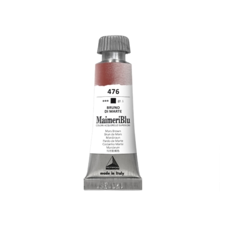 MAIMERIBLU MARRON MARTE TUBO 12ML