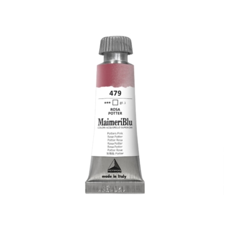 MAIMERIBLU ROSA ALFARERO TUBO 12ML