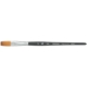 PINCEL ELITE SINTÉTICO MANGO CORTO PLANO LARGO ½"