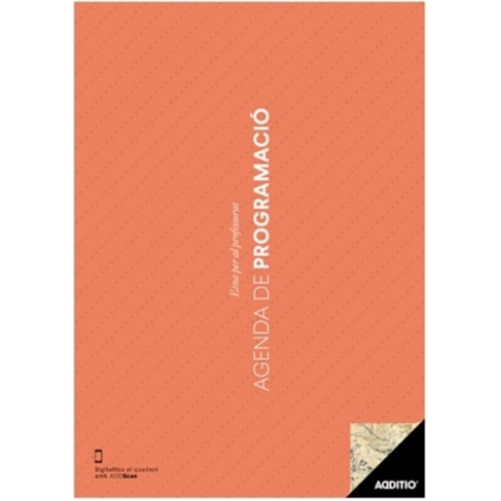 CUADERNO MEMORÁNDUM CATALÁN ADDITIO