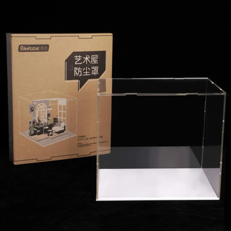 Vitrina para casa en miniatura 219 x 174 x 190 mm