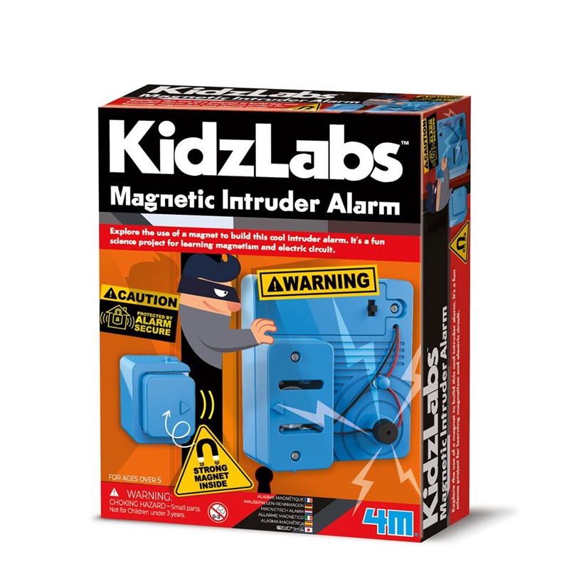 Alarma magnética Kidzlabs
