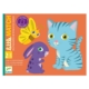 Cartas Little match