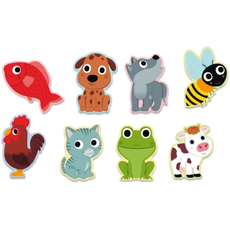Cartas Little mime