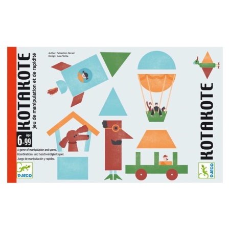 Cartas KotaKote