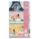 Puzzle gigante La torre de las princesas 36 piezas