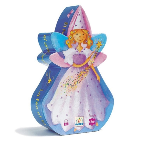 Puzzle La hada 36 piezas